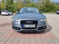 Gebraucht Audi A5 Sportback 150 PS (110 kW) 2015 Grau Kleinwagen