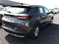 Gebraucht Opel Grandland X Innovation 131 PS (96 kW) 2019 Grau metallic SUV