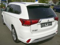 gebraucht Mitsubishi Outlander P-HEV 2.4 4WD Spirit AHK Navi Standheizung