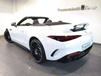 Gebraucht Mercedes SL43 AMG AMG 381 PS (280 kW) 2023 Weiß Cabrio