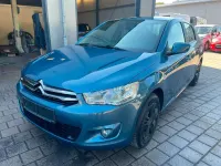 Gebraucht Citroën C-Elysee I 82 PS (60 kW) 2016 Blau Limousine