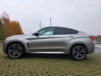 Gebraucht BMW X6 Performance 575 PS (422 kW) 2016 Grau SUV