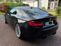 Gebraucht BMW M4 Performance 431 PS (317 kW) 2019 Schwarz Coupé