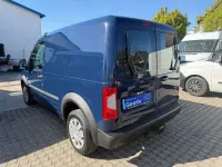 Usata Ford Transit Connect 75 CV (55 kW) 2009 Blu Monovolume