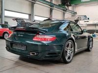Gebraucht Porsche 911 Turbo Sport 480 PS (353 kW) 2007 Grün Coupé