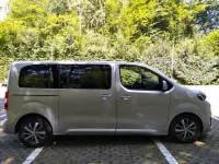 Gebraucht Toyota Proace Verso 150 PS (110 kW) 2017 Silber Kombi