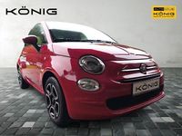 Gebraucht Fiat 500 Club 69 PS (50 kW) 2023 Rot Kleinwagen
