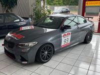 Gebraucht BMW M235 Basis 333 PS (244 kW) 2014 Grau Coupé