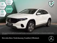 Gebraucht Mercedes EQA250 Advanced 139 kW (190 PS) 2025 Polarweiß SUV