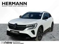 Second-hand Renault Austral Techno 200 CP (147 kW) 2023 Alb SUV