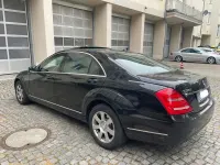 Gebraucht Mercedes S350 258 PS (189 kW) 2012 Schwarz Limousine