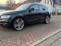 Gebraucht Audi SQ5 Design 313 PS (230 kW) 2015 Schwarz SUV