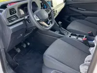 Gebraucht VW Caddy 102 PS (75 kW) 2021 Weiß Van / Kleinbus