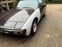 gebraucht Porsche 924 Bj. 1980 - Historienfahrzeug mit Restaurationsbedarf