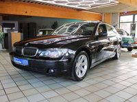 Gebraucht BMW 740L 306 PS (225 kW) 2006 Schwarz Limousine