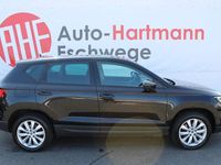 Gebraucht Seat Ateca Style 150 PS (110 kW) 2024 Magic schwarz (metallic) SUV