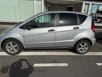 Gebraucht Mercedes A180 109 PS (80 kW) 2008 Grau Kleinwagen