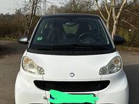 Gebraucht Smart ForTwo Coupé 71 PS (52 kW) 2011 Weiß Coupé