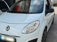 Gebraucht Renault Twingo 60 PS (44 kW) 2010 Weiß Kleinwagen