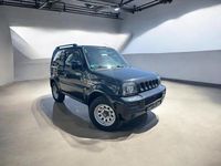 Gebraucht Suzuki Jimny 86 PS (63 kW) 2009 Schwarz SUV