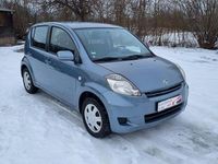 Gebraucht Daihatsu Sirion 91 PS (66 kW) 2008 Grau Kleinwagen