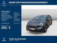Gebraucht Cupra Born 150 kW (204 PS) 2024 Quasargrau Kleinwagen