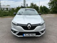 Gebraucht Renault Mégane IV LIMITED 140 PS (102 kW) 2019 Platingrau Limousine