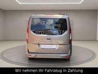 Gebraucht Ford Tourneo Connect Titanium S 335 PS (246 kW) 2018 Silber Van / Kleinbus