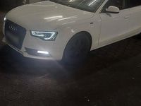 Gebraucht Audi A5 204 PS (150 kW) 2013 Weiß Coupé
