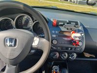 Gebraucht Honda Jazz ES 83 PS (61 kW) 2004 Silber Kleinwagen