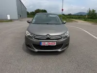 Używany Citroën C4 SELECTION 131 KM (96 kW) 2017 Szary Sedan/Limuzyna