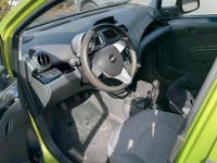Usata Chevrolet Spark 68 CV (50 kW) 2012 Verde Utilitaria