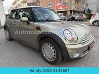 Gebraucht Mini Cooper 120 PS (88 kW) 2007 Silber Kleinwagen