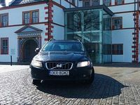 Gebraucht Volvo V70 136 PS (100 kW) 2009 Blau Kombi