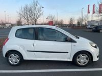 Gebraucht Renault Twingo 89 PS (65 kW) 2014 Weiß Kleinwagen