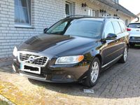 Gebraucht Volvo V70 Pro 215 PS (158 kW) 2012 Schwarz Kombi