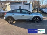 Gebraucht Citroën C4 Feel 100 kW (136 PS) 2022 Blau Limousine