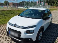 Gebraucht Citroën C3 Feel 82 PS (60 kW) 2017 Weiß Kleinwagen