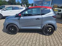 Neu Aixam City Sport 2025 Titanmetallic Kleinwagen