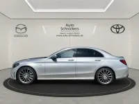 Gebraucht Mercedes C43 AMG AMG 390 PS (286 kW) 2021 Silber Limousine