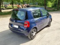 Usata Renault Modus 75 CV (55 kW) 2009 Blu Monovolume