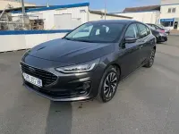 Gebraucht Ford Focus Titanium 125 PS (91 kW) 2023 Magneticgrau Limousine