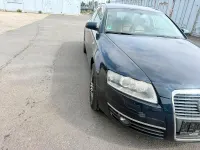 Gebraucht Audi A6 187 PS (137 kW) 2007 Blau Kombi