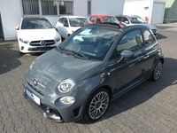 Gebraucht Abarth 595C 145 PS (106 kW) 2020 Grau Cabrio
