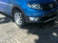 Gebraucht Dacia Sandero Prestige 90 PS (66 kW) 2013 Blau Limousine