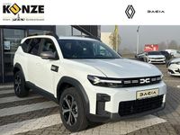 Neu Dacia Bigster Journey 140 PS (102 kW) 2025 Arktisweiß SUV