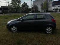 Gebraucht Opel Corsa 86 PS (63 kW) 2011 Grau Kleinwagen