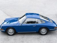 Gebraucht Porsche 911 131 PS (96 kW) 1966 Blau Coupé