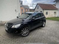 Gebraucht VW Tiguan Freestyle 140 PS (102 kW) 2010 SUV