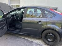 Second-hand Ford Focus 145 CP (106 kW) 2006 Gri Coupe